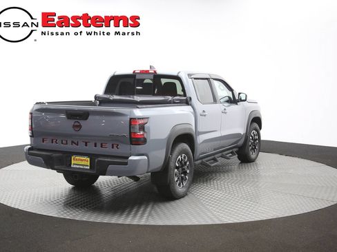 Used 2023 Nissan Frontier PRO-4X w/ Technology Package AWD/4WD image 36