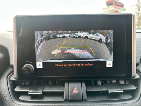 Certified 2024 Toyota RAV4 LE image 33