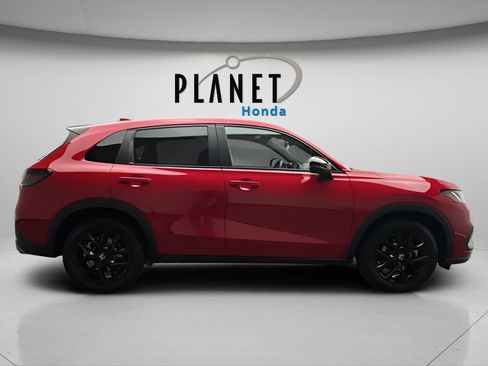 Certified 2024 Honda HR-V Sport image 4