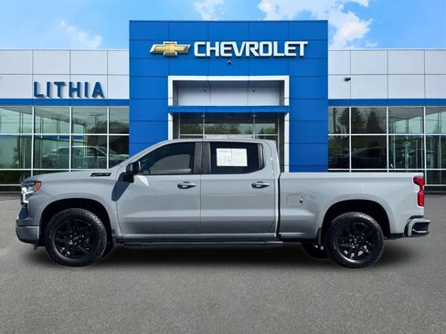 Used 2025 Chevrolet Silverado 1500 RST w/ RST All Star Premium Package AWD/4WD image 5