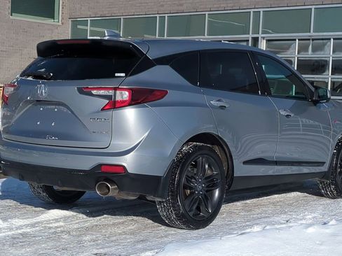 Used 2021 Acura RDX A-Spec image 6
