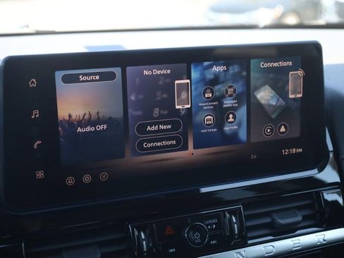 New 2026 Nissan Pathfinder SV image 14