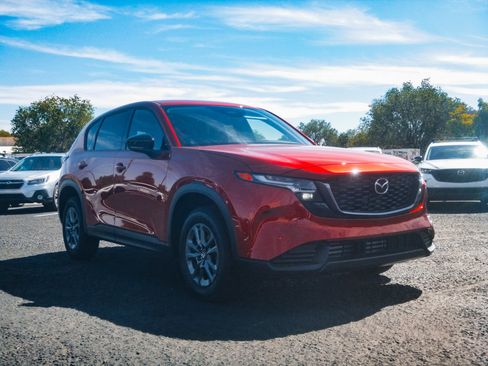 New 2026 MAZDA CX-5 Select AWD/4WD image 3