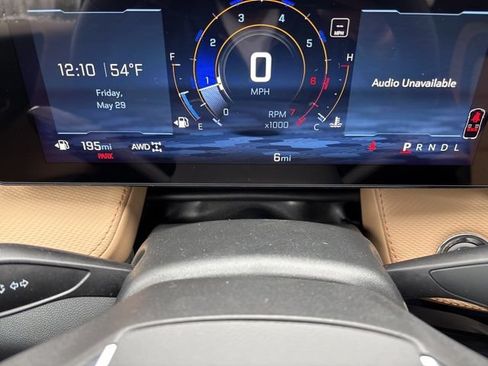 New 2026 Chevrolet Equinox ACTIV w/ Convenience Package III AWD/4WD image 21
