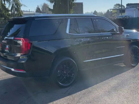 New 2026 GMC Yukon Elevation AWD/4WD image 42