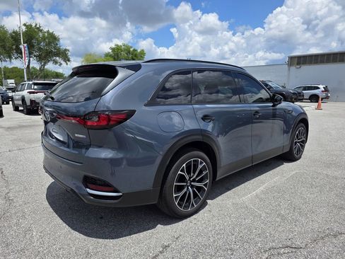 Used 2025 MAZDA CX-70 Plug-In Hybrid w/ Premium Pkg AWD/4WD image 3