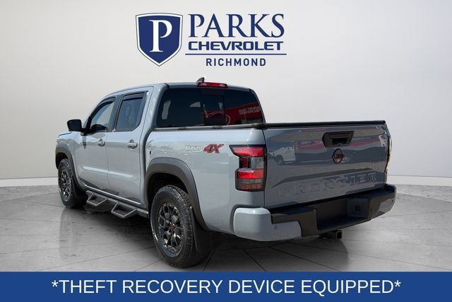 Used 2023 Nissan Frontier PRO-4X AWD/4WD image 5