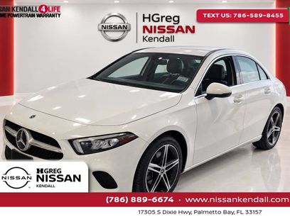 Used 2019 Mercedes-Benz A 220 4MATIC