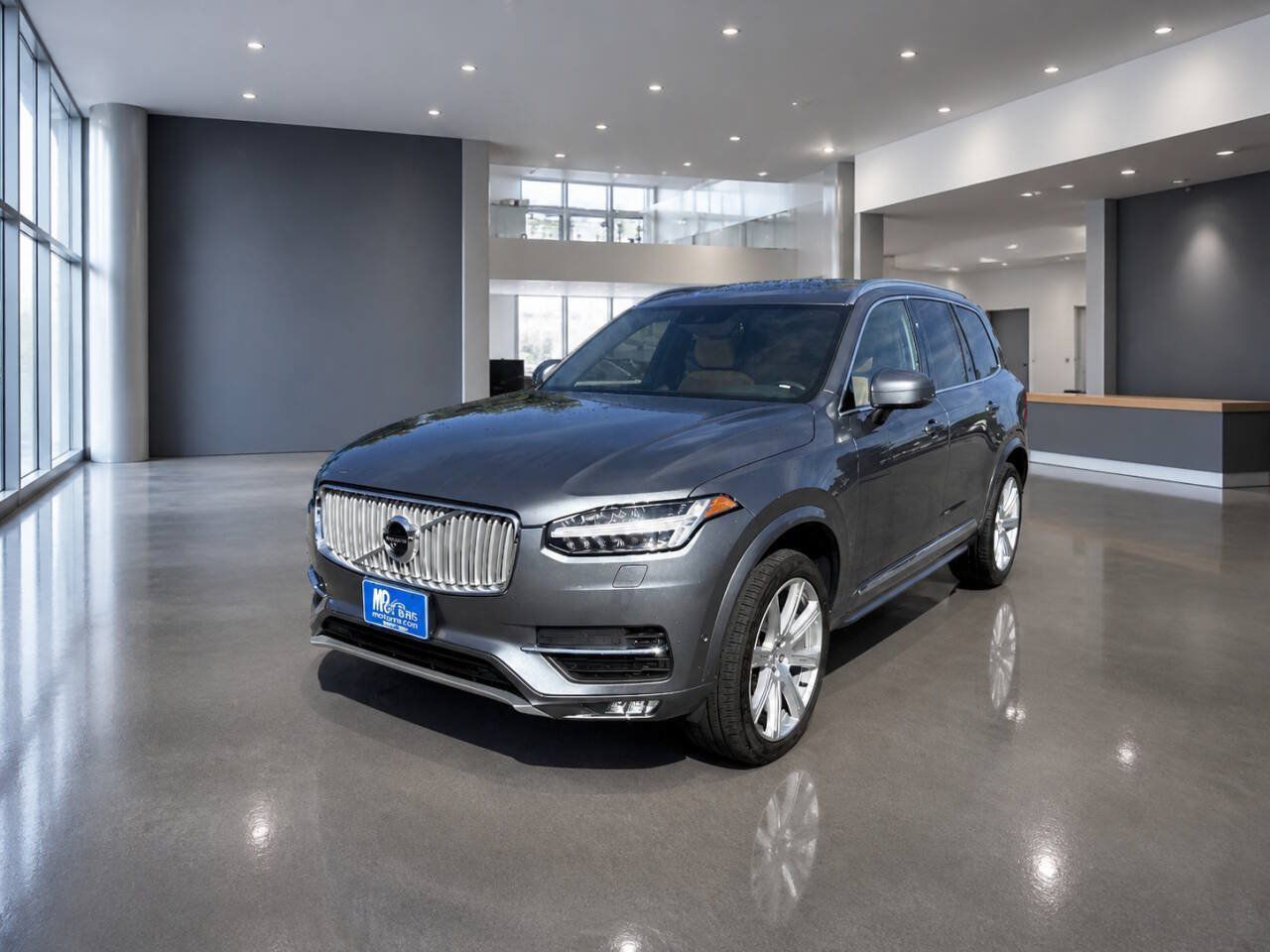 Used 2018 Volvo XC90 T6 Inscription w/ Convenience Package AWD/4WD image 2