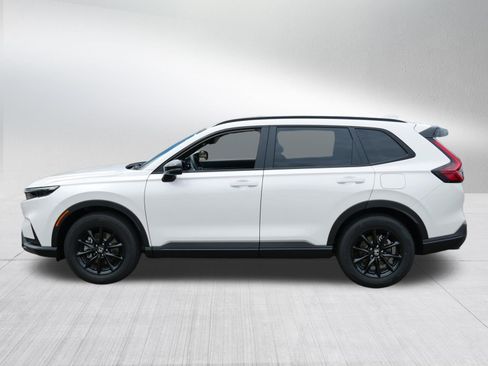 Used 2026 Honda CR-V Sport-L image 4