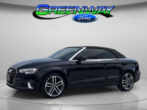 Used 2019 Audi A3 2.0T Premium w/ Convenience Package FWD image 1