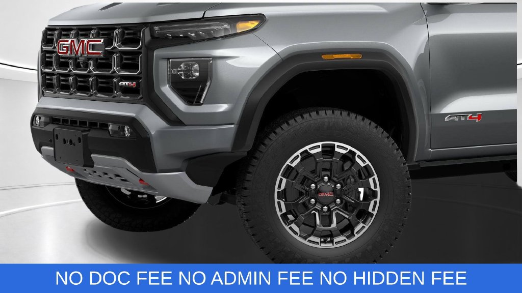 New 2026 GMC Canyon AT4 w/ Technology Plus Package AWD/4WD image 30