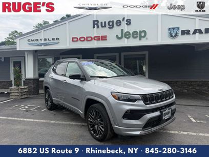 Used 2023 Jeep Compass High Altitude w/ Driver Assist Group I