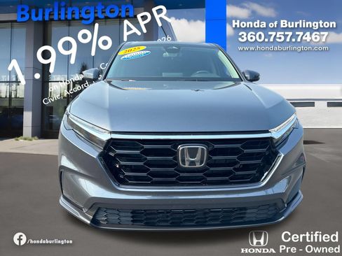 Used 2025 Honda CR-V EX image 11