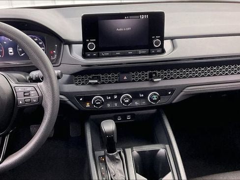 Certified 2024 Honda Accord EX image 6