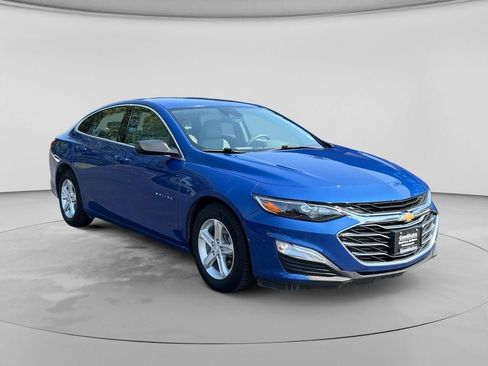 Used 2023 Chevrolet Malibu LS FWD image 12