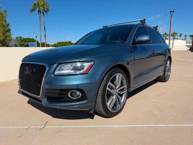 Used 2015 Audi Q5 2.0T Premium Plus w/ Technology Package AWD/4WD image 4