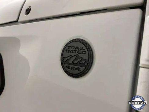 Used 2024 Jeep Wrangler Sport image 88