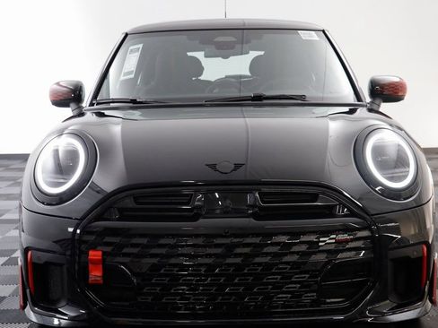 New 2026 MINI Cooper John Cooper Works FWD image 25