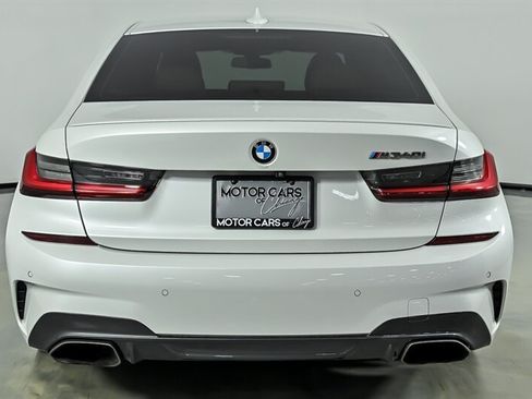 Used 2020 BMW M340i RWD image 9