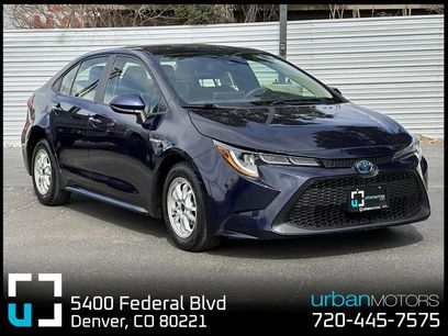 Used 2020 Toyota Corolla LE
