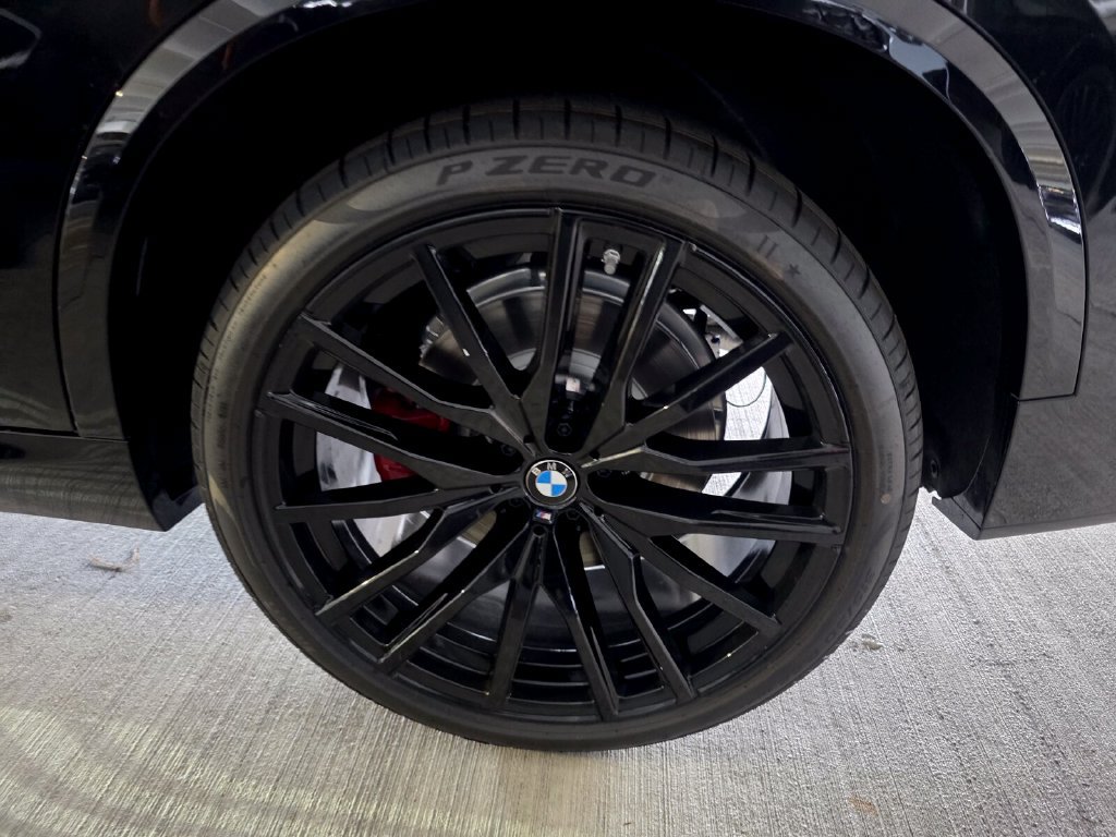 New 2026 BMW X5 M60i w/ Executive Package AWD/4WD image 6