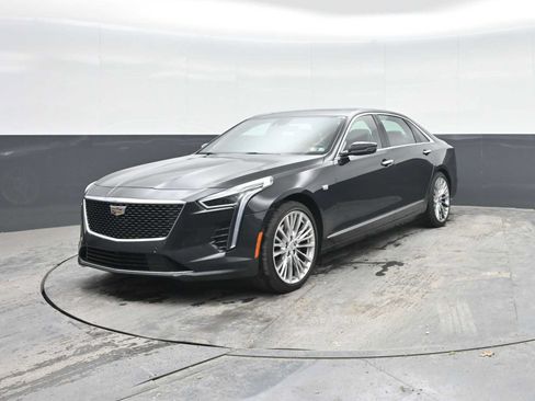 Used 2020 Cadillac CT6 Premium Luxury AWD/4WD image 5