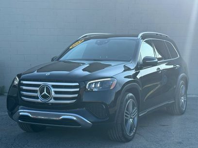Used 2024 Mercedes-Benz GLS 450 4MATIC
