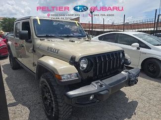 Used 2022 Jeep Gladiator Sport AWD/4WD video 1