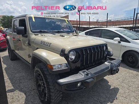 Used 2022 Jeep Gladiator Sport AWD/4WD image 1