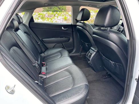 Used 2016 Kia Optima EX w/ Option Group 040 FWD image 20