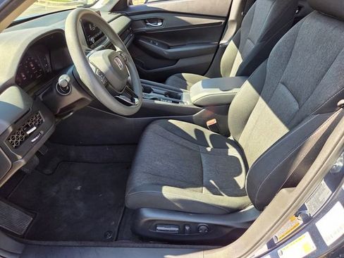 Certified 2024 Honda Accord EX image 11
