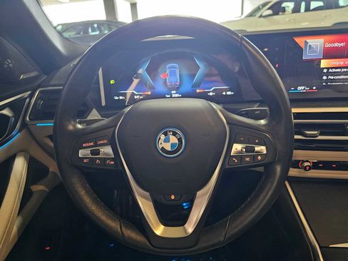 Used 2023 BMW i4 eDrive35 w/ Premium Package RWD image 11