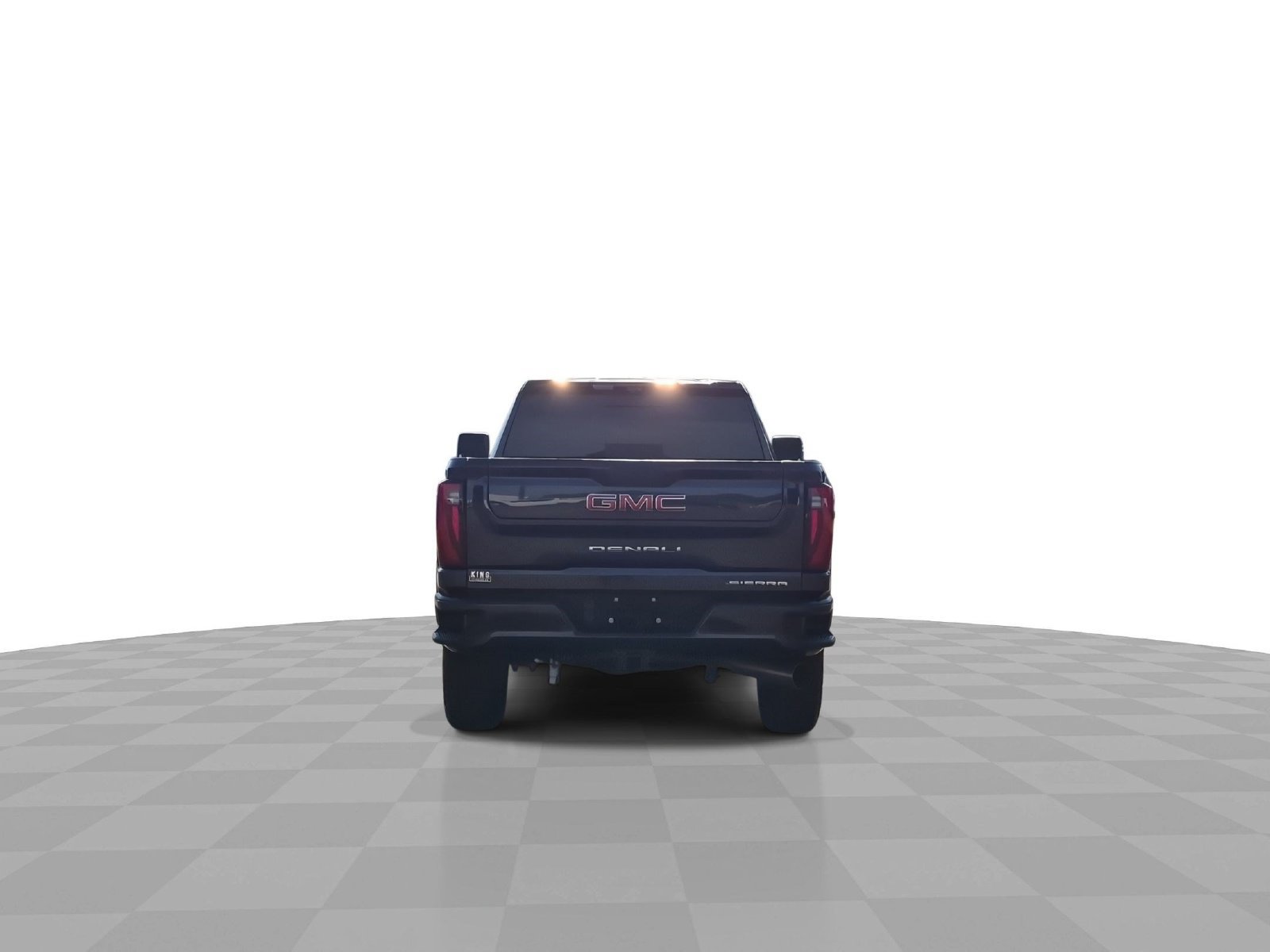 Certified 2024 GMC Sierra 2500 Denali w/ Denali Reserve Package AWD/4WD image 7