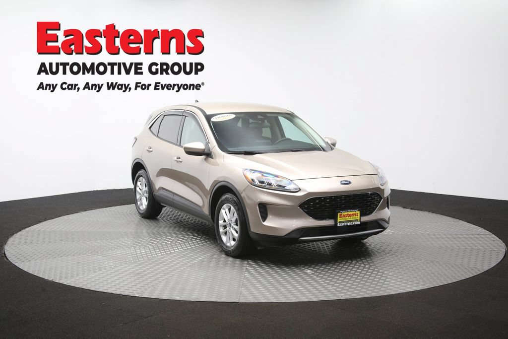 Used 2020 Ford Escape SE AWD/4WD image 52