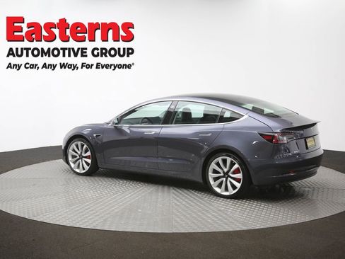 Used 2019 Tesla Model 3 Performance AWD/4WD image 57