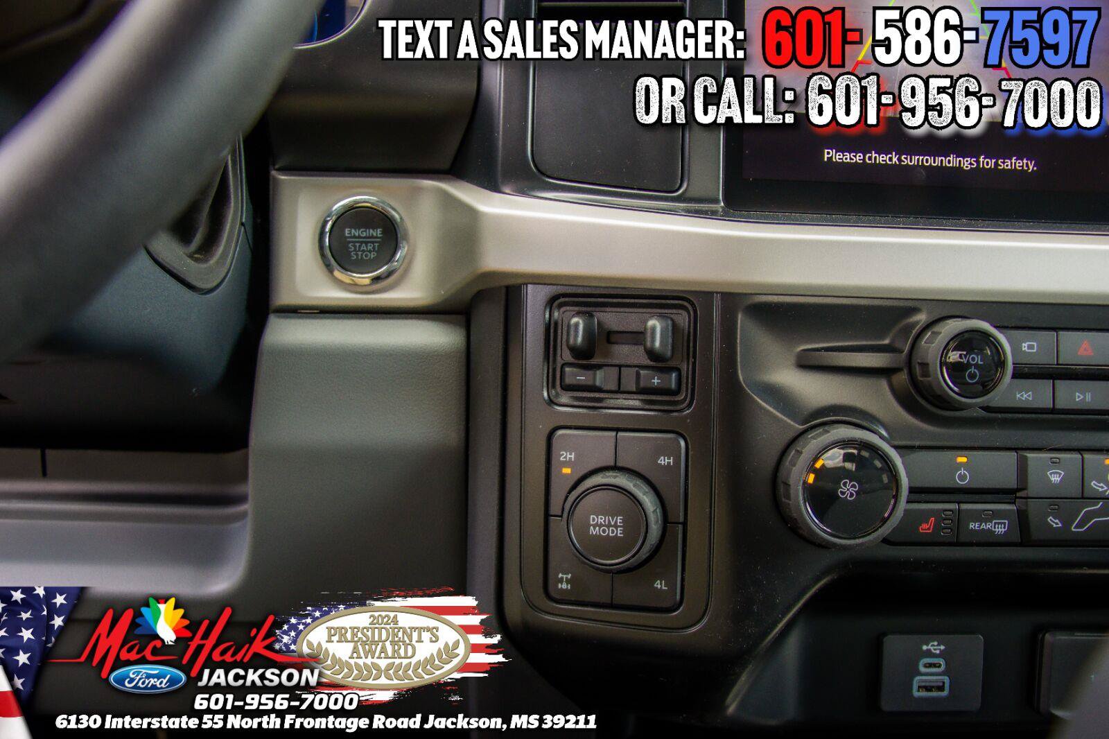New 2026 Ford F250 XLT w/ XLT Premium Package AWD/4WD image 19