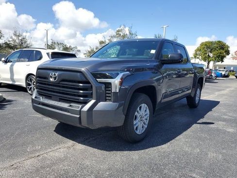 New 2026 Toyota Tundra SR5 AWD/4WD image 2
