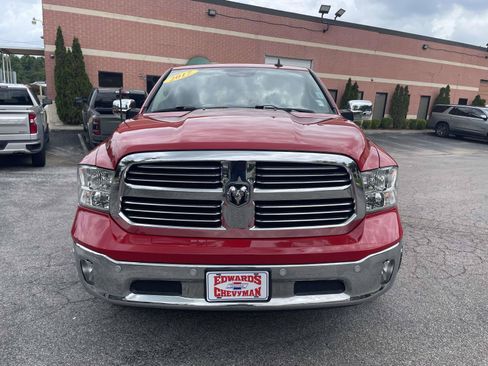 Used 2017 RAM 1500 Big Horn RWD image 25