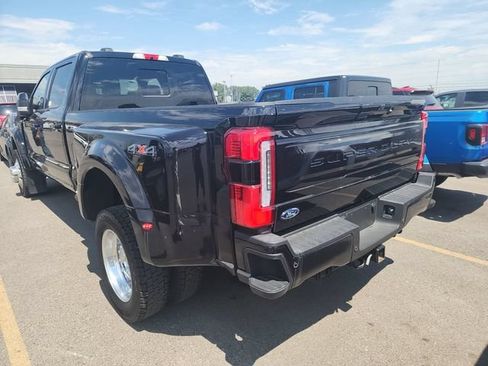 Used 2026 Ford F450 Platinum AWD/4WD image 4