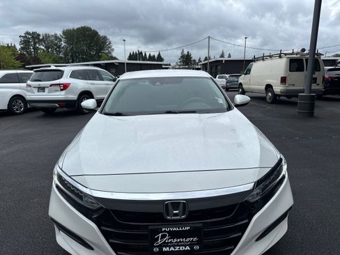 Used 2018 Honda Accord LX image 22