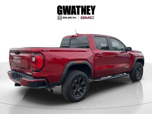 Used 2024 GMC Canyon Elevation w/ Convenience Package image 7