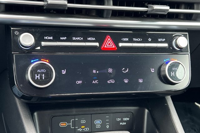 Used 2025 Hyundai Tucson SEL FWD image 25