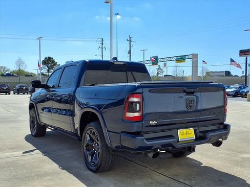 Used 2021 RAM 1500 Limited w/ Night Edition image 20