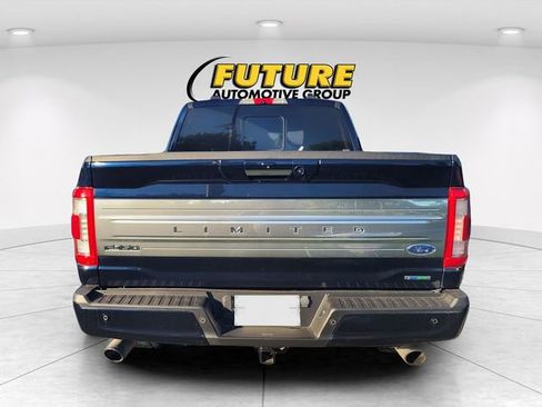 Used 2022 Ford F150 Limited AWD/4WD image 4