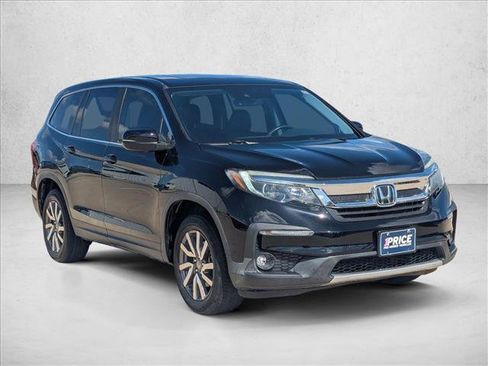 Used 2022 Honda Pilot EX-L image 3