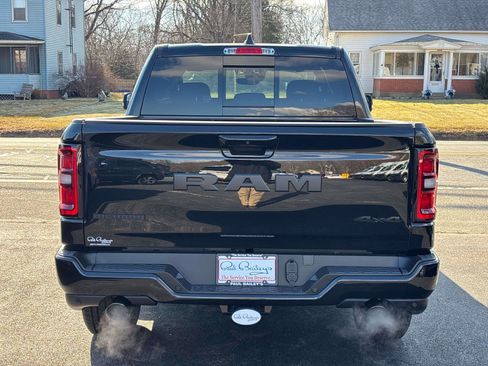 New 2026 RAM 1500 Big Horn image 2