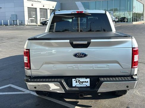 Used 2019 Ford F150 XLT w/ Equipment Group 302A Luxury AWD/4WD image 31