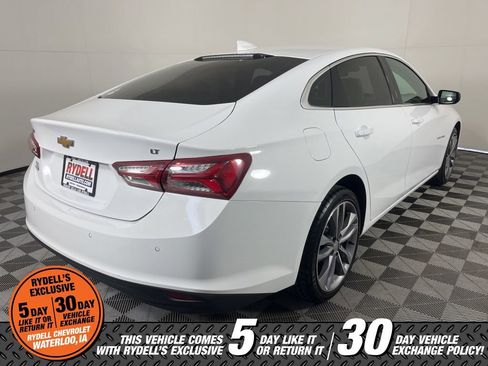 Used 2024 Chevrolet Malibu LT FWD image 6