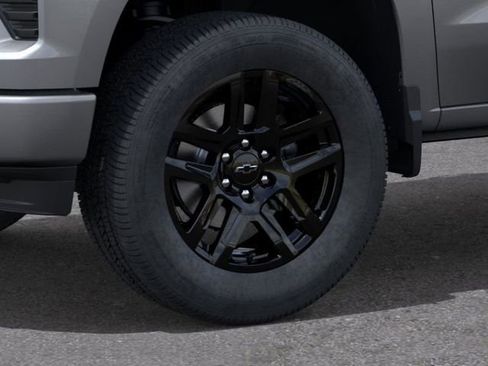 New 2026 Chevrolet Silverado 1500 Custom image 10